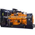 Honny 100kW-3000kW Gasóleo e Gas Genset